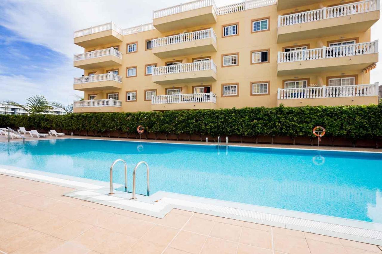 דירות Palm Mar De Lux C31 מראה חיצוני תמונה